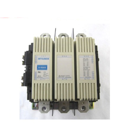 Contactor Mitsubishi S-N600 630A 2NO+2NC 220V