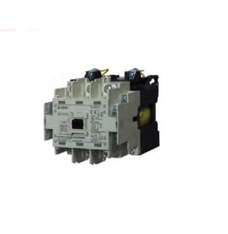 Contactor Mitsubishi SD-T12 12A 5.5kW DC48V 3P