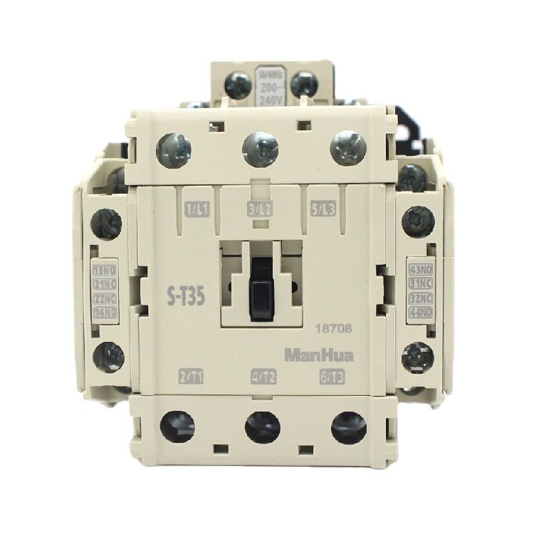 Contactor Mitsubishi S-T35 40A 18.5kW AC200V 3P