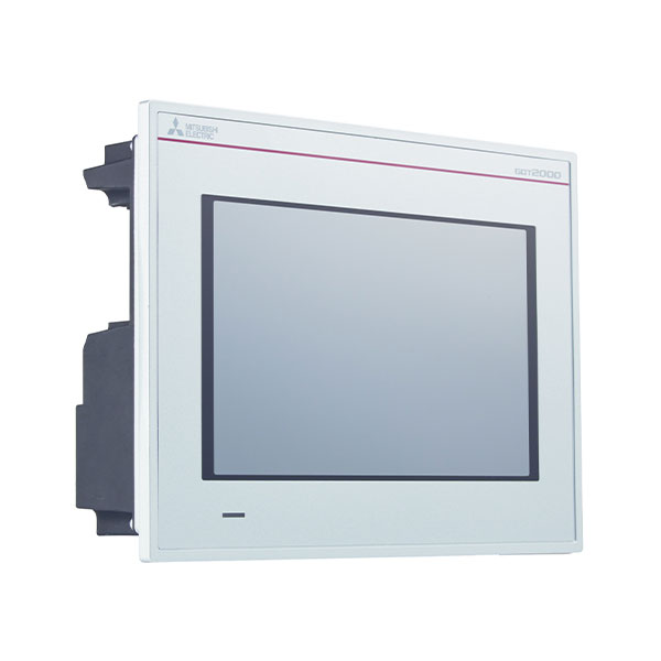 HMI Mitsubishi GT2507T-WTSD 7 inch 24VDC