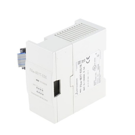 Module mở rộng Mitsubishi FX2N-8EYT-ESS/UL