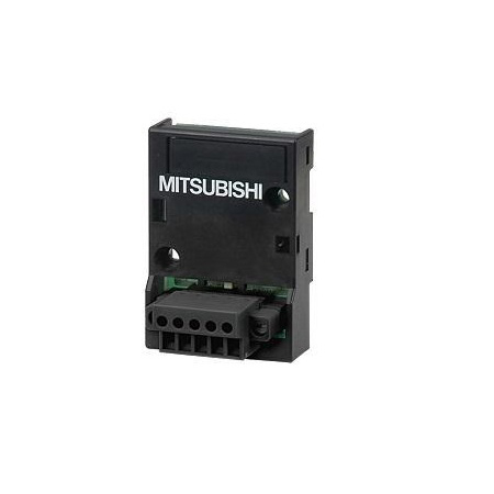 Board analog output 1AO Mitsubishi FX3G-1DA-BD