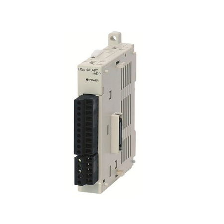 Module nhiệt độ Mitsubishi FX3U-4AD-PT-ADP