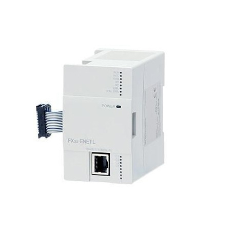 Module truyền thông Ethernet  Mitsubishi FX3U-ENET-L