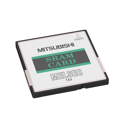 Thẻ nhớ Mitsubishi Q2MEM-1MBS