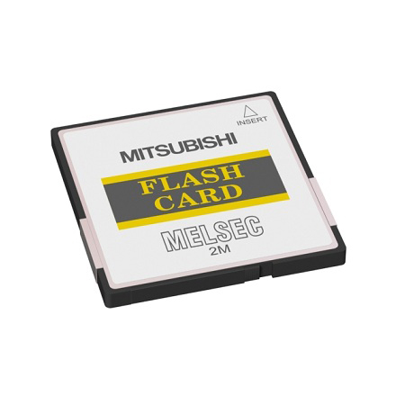 Thẻ nhớ Mitsubishi Q2MEM-2MBF