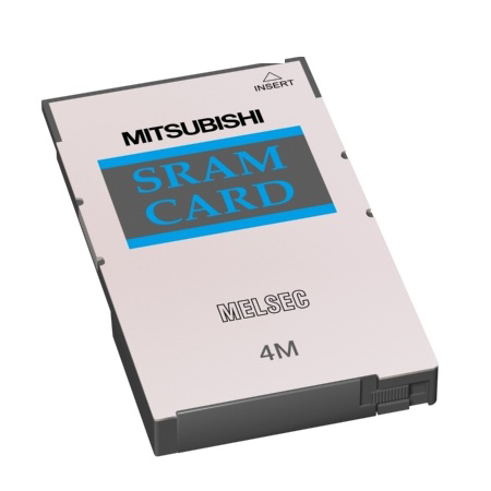 Thẻ nhớ Mitsubishi Q3MEM-4MBS