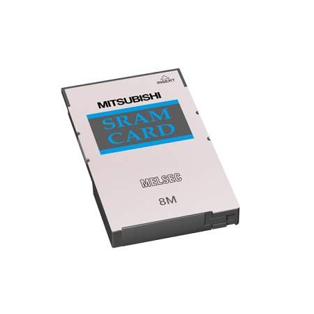 Thẻ nhớ Mitsubishi Q3MEM-8MBS