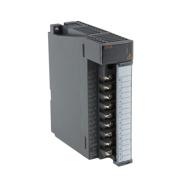 Module Output Mitsubishi QY10 (16 Relay)