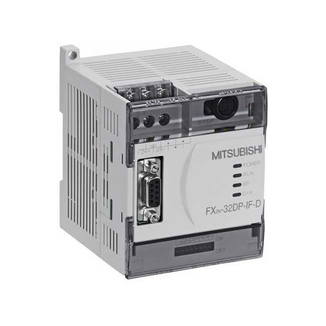 Module truyền thông Mitsubishi FX2N-32DP-IF-D