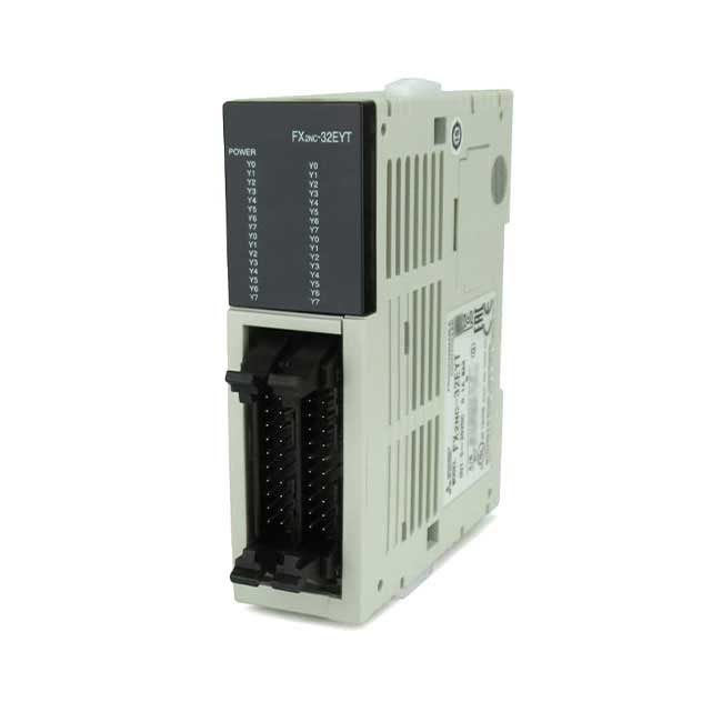 Digital I/O Module Mitsubishi FX2NC-32EYT