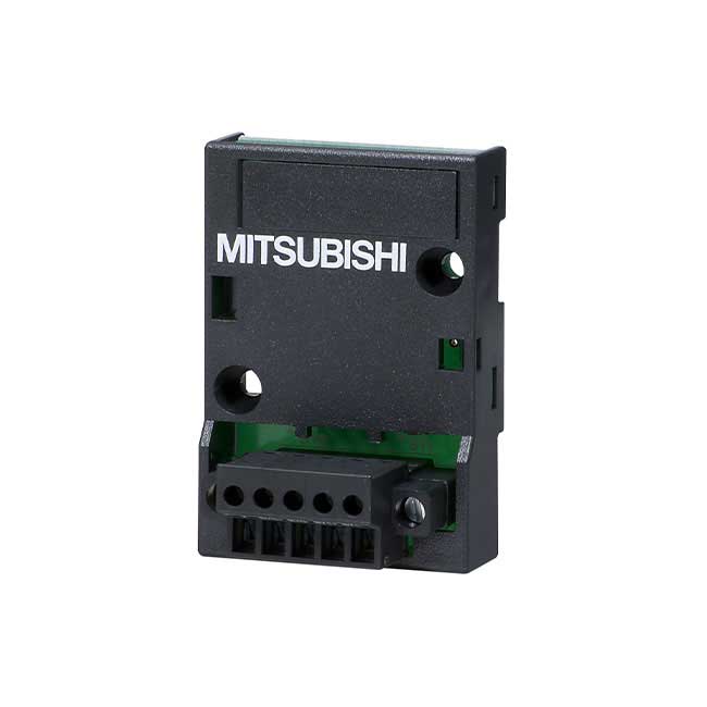 Digital I/O Module Mitsubishi FX3G-2EYT-BD