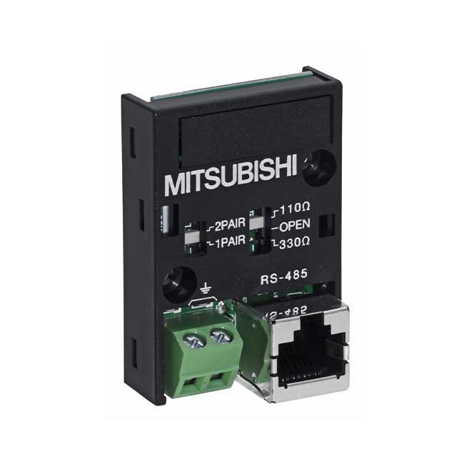 Module truyền thông Mitsubishi FX3G-485-BD-RJ