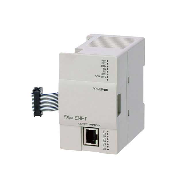 Module truyền thông Mitsubishi FX3U-ENET