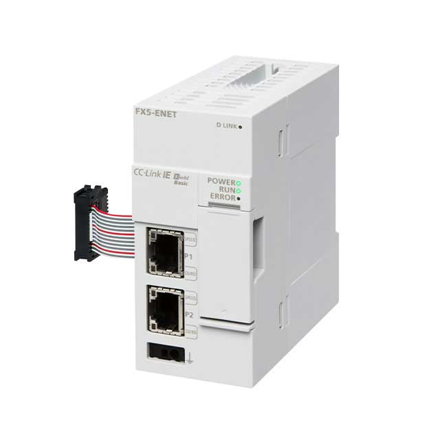 Module truyền thông Mitsubishi FX5-ENET