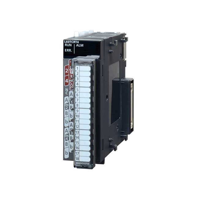 Module nhiệt độ Mitsubishi L60TCRT4