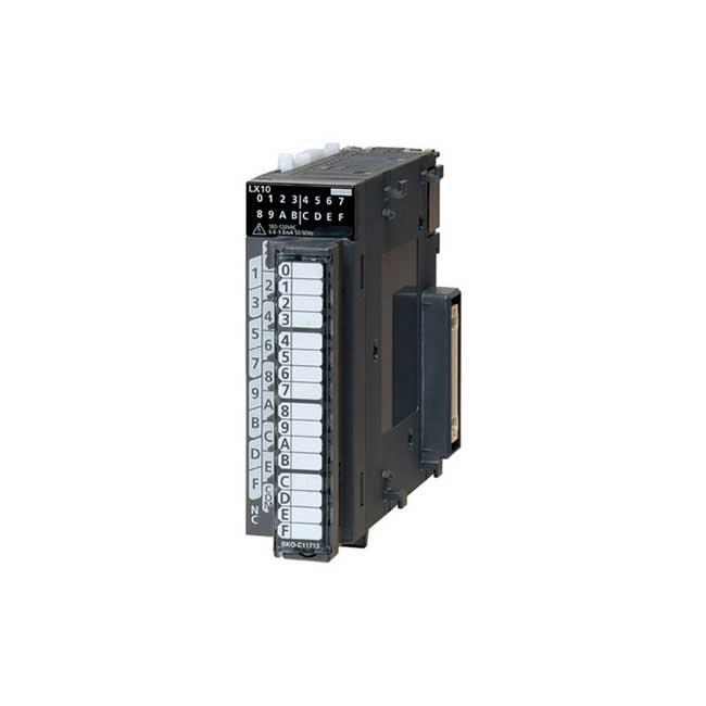 Digital Input Module Mitsubishi LX10