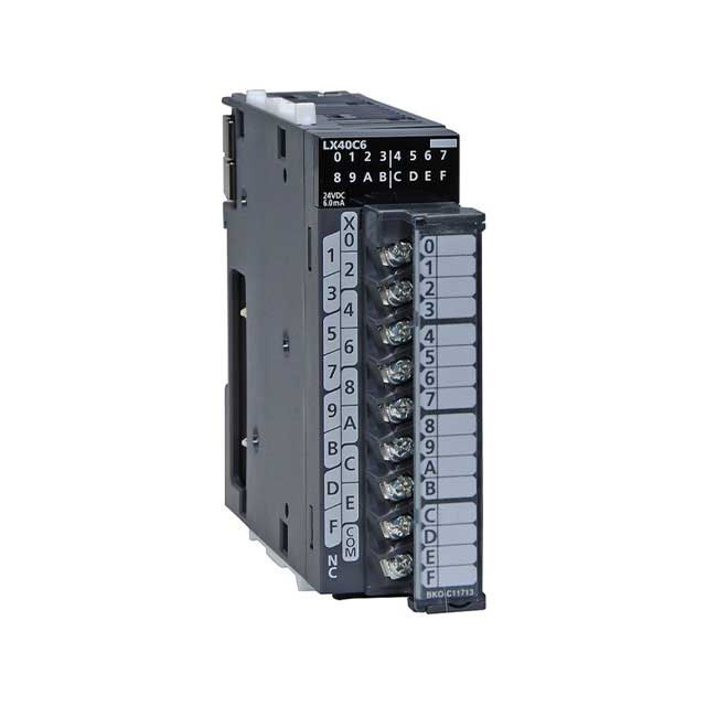 Digital Input Module Mitsubishi LX40C6