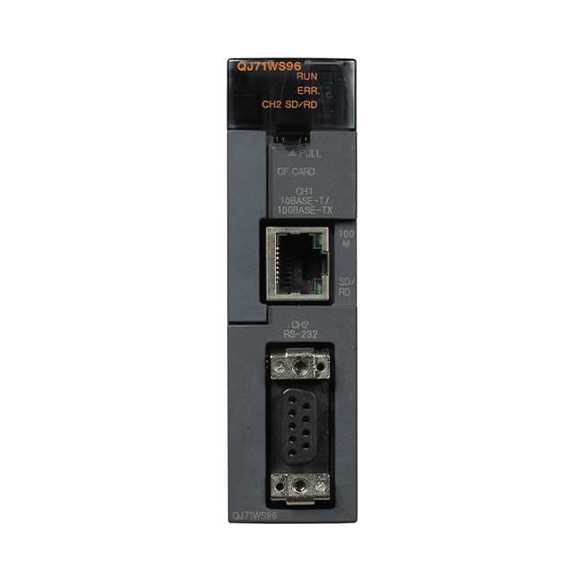 Information Module Mitsubishi QJ71WS96