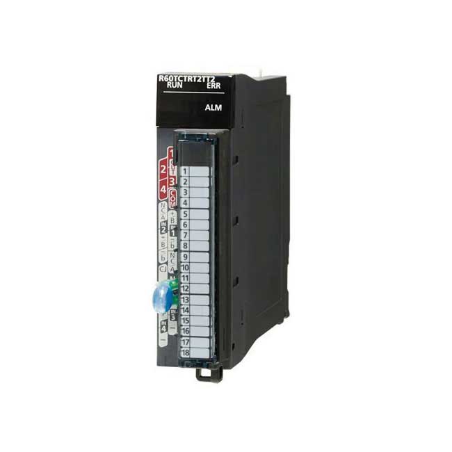 Module nhiệt độ Mitsubishi R60TCTRT2TT2