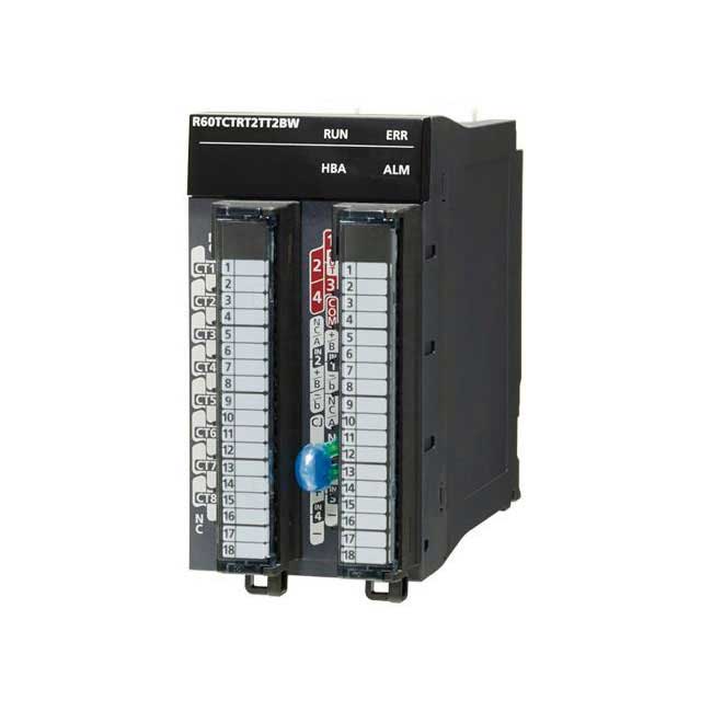 Module nhiệt độ Mitsubishi R60TCTRT2TT2BW