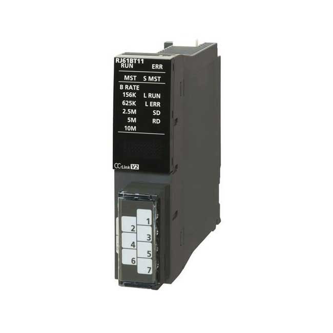 Module truyền thông Mitsubishi RJ61BT11