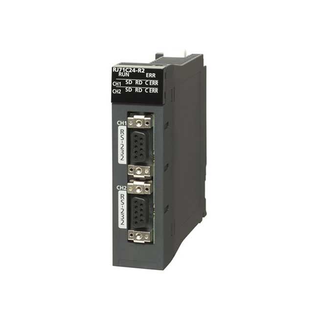 Module truyền thông Mitsubishi RJ71C24-R2