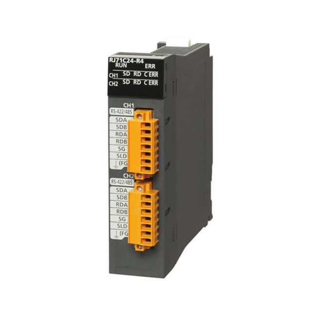 Module truyền thông Mitsubishi RJ71C24-R4