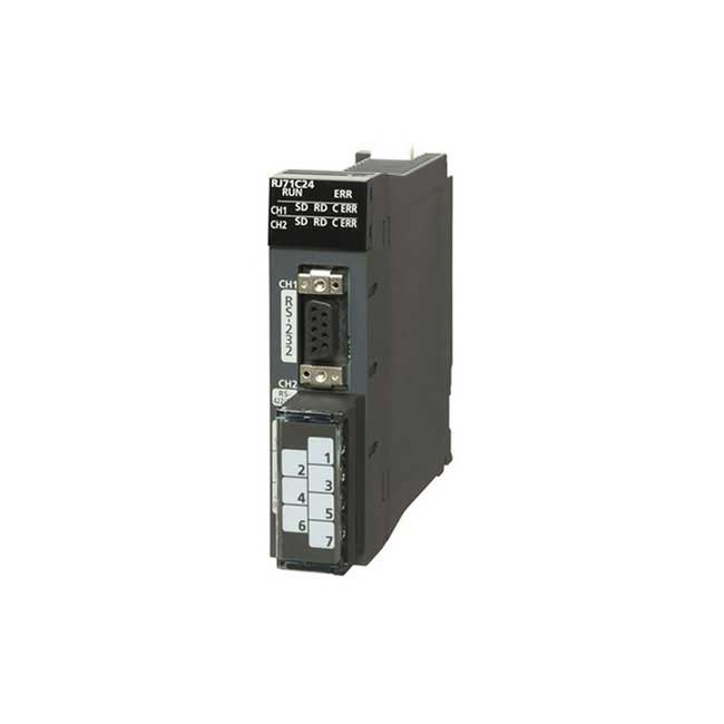 Module truyền thông Mitsubishi RJ71C24