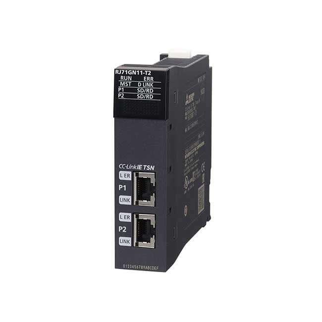 Module truyền thông Mitsubishi RJ71GN11-T2