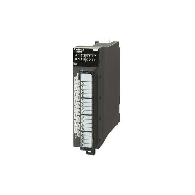 Digital Input Module Mitsubishi RX40C7