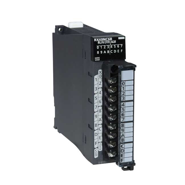 Digital Input Module Mitsubishi RX40NC6B