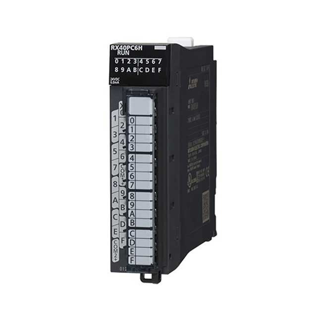 Digital Input Module Mitsubishi RX40PC6H