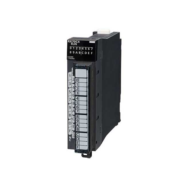 Digital Input Module Mitsubishi RX70C4