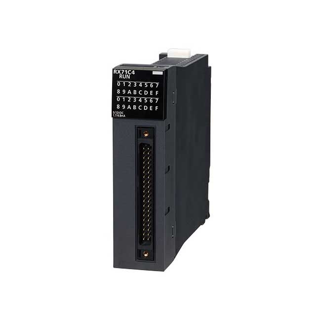 Digital Input Module Mitsubishi RX71C4