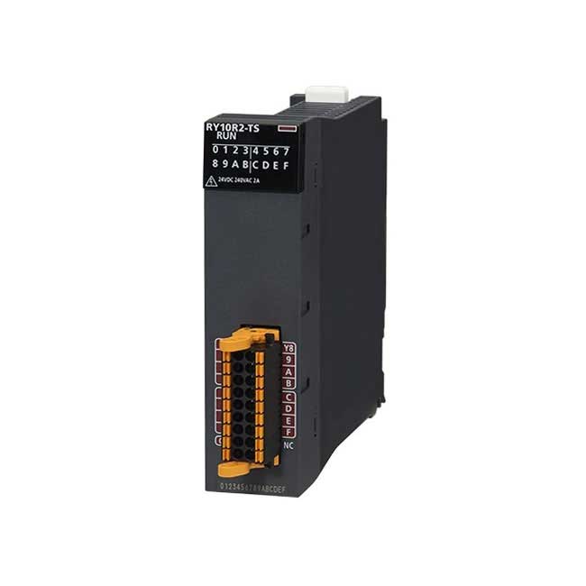 Digital Output Module Mitsubishi RY10R2-TS