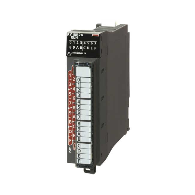 Digital Output Module Mitsubishi RY18R2A