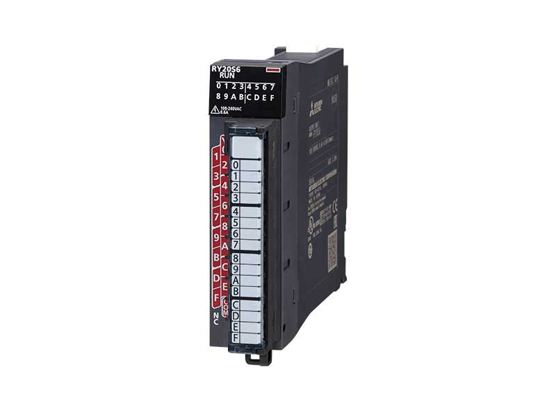 Digital Output Module Mitsubishi RY20S6