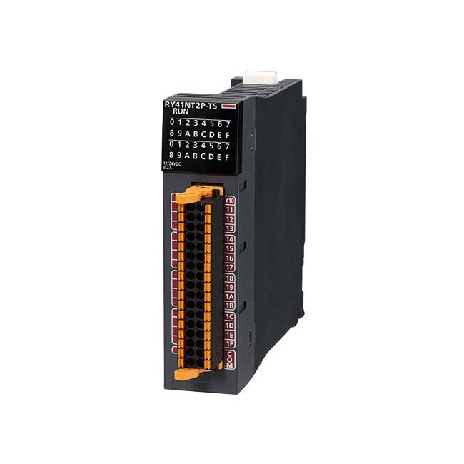 Digital Output Module Mitsubishi RY41NT2P-TS