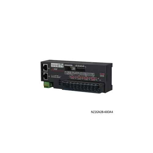 Analogue I/O Module Mitsubishi NZ2GN2B-60DA4