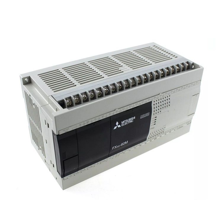 PLC Mitsubishi FX3G-60MR/DS (36 In / 24 Out Relay)