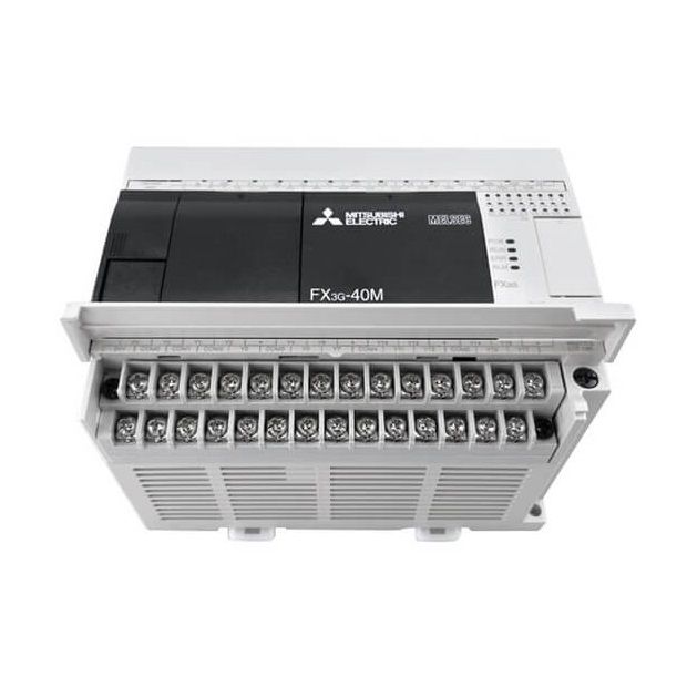 PLC Mitsubishi FX3GA-40MR-CM (24 In / 16 Out Relay)