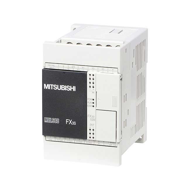 PLC Mitsubishi FX3S-10MT/DSS