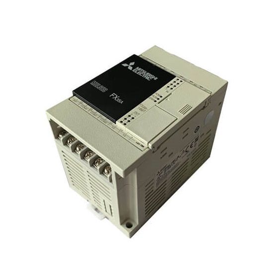 PLC Mitsubishi FX3SA-14MT-CM (8 in / out 6 transistor)