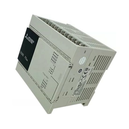 PLC Mitsubishi FX3SA-30MT-CM (16 in / 14 out transistor)