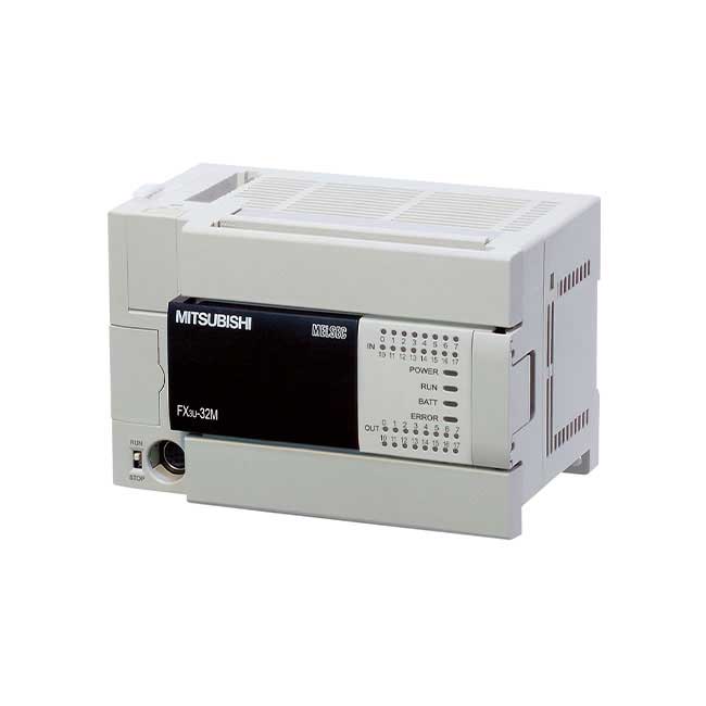 PLC Mitsubishi FX3U-32MR/UA1