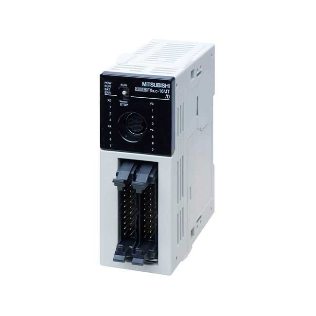 PLC Mitsubishi FX3UC-16MT/DSS