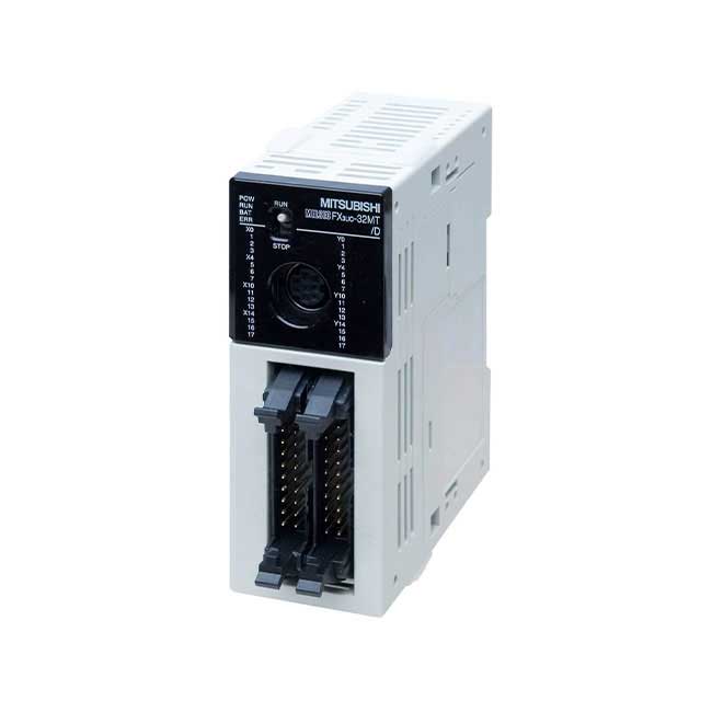 PLC Mitsubishi FX3UC-32MT/DSS