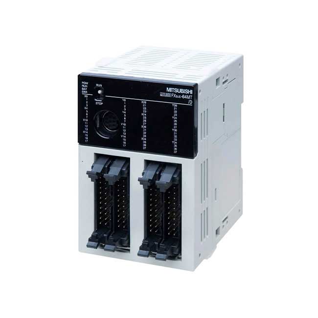 PLC Mitsubishi FX3UC-64MT/D