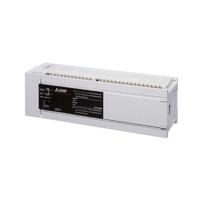 PLC Mitsubishi FX5U-80MR/DS (40 In / 40 Out Relay)